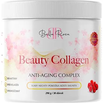 Speciální výživa Spirit Collagen malina 209g