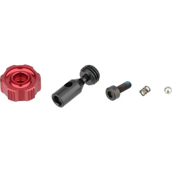 Vidlice na kolo Upgrade Kit pro tlumič Rock Shox 2009-2010 VIVID