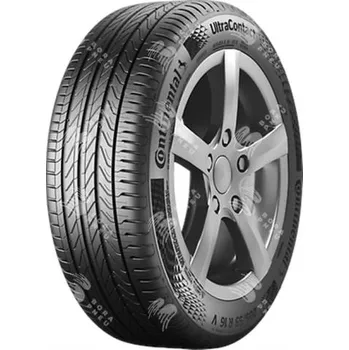 Letní osobní pneu Pneumatiky CONTINENTAL ultracontact 185/65 R16 89H, letní pneu, osobní a SUV, sleva DOT