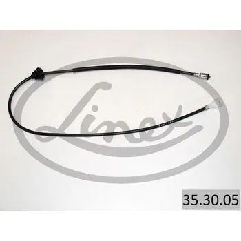 Náhon tachometru Hřídel tachometru LINEX 35.30.05