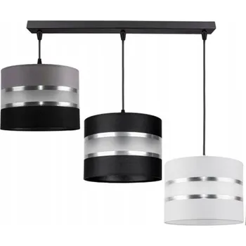 Závěsné svítidlo LED-ONE 3-bodové, patice E27