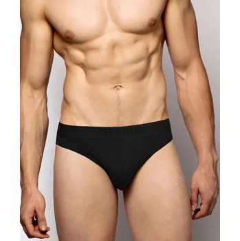 Slipy Atlantic Slipy černé barvy velikost XL