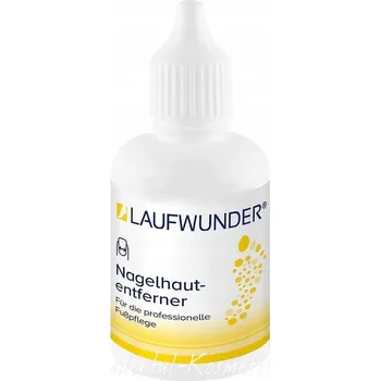 Přípravek na nehty LAUFWUNDER Odstraňovač nehtové kůžičky 50 ml č. 10342