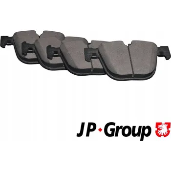 Brzdová destička JP GROUP BRZDOVÉ DESTIČKY
