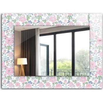 Zrcadlo Zrcadlo Tulup nástěnné obdélníkové 800 x 600 mm