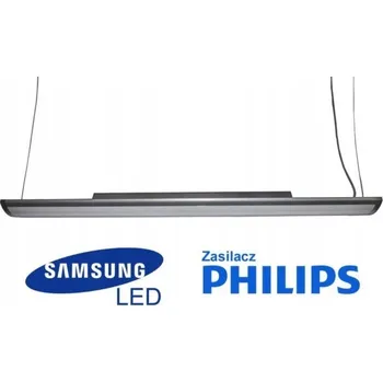 LED závěsné svítidlo Achestan 40W DW DALI