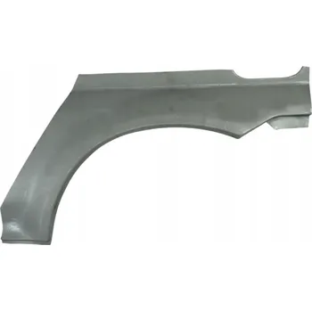 Blatník karosérie OPRAVNÁ SADA ZADNÍHO BLATNÍKU HONDA HRV HR-V 3D 99-05 LEVÁ