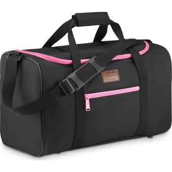 Cestovní taška Cestovní taška 40x20x25 do letadla Ryanair Wizzair příruční zavazadlo Zagatto