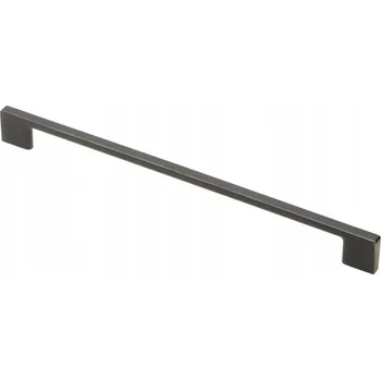 Nábytkové kování Nábytková úchytka GTV UZ-819256-14 256 mm černo-měděná