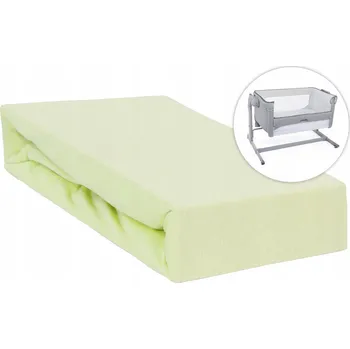 Prostěradlo PROSTĚRADLO BAVLNĚNÉ DO PŘISTÝLKY 83x50 - VELKÝ VÝBĚR!