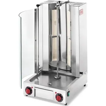 Kuchyňský gril CB srl GRIL NA GYROS IR 500 - ELEKTRICKÝ