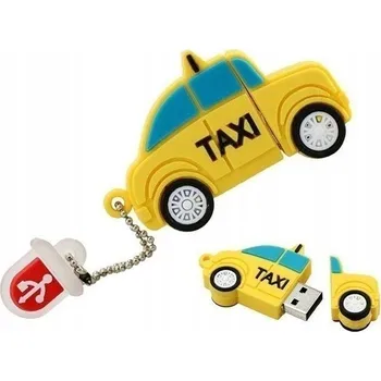 USB flash disk USB flash disk DIAWAY Civetman 16GB USB 2.0, vícebarevný