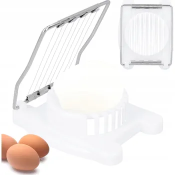 Kráječ na chleba Krajalnica do jajek gotowanych na vařená vejce – kráječ vajec