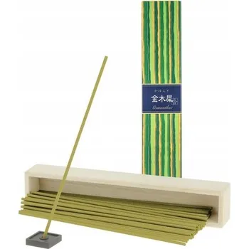 Vonná tyčinka Japonské vonné tyčinky KAYURAGI Osmanthus - vonokvětka (40 kusů)