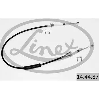 Gola hlavice LINKA ZMIANY BIEG�W FIAT LINEA 1,3 D/1,4 07-, 14.44.87