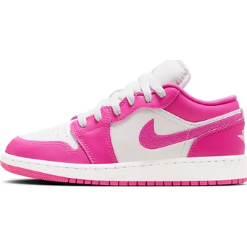 Dámské tenisky Air Jordan Jordan 1 Low "Fire Pink" (GS) Velikost: 37.5