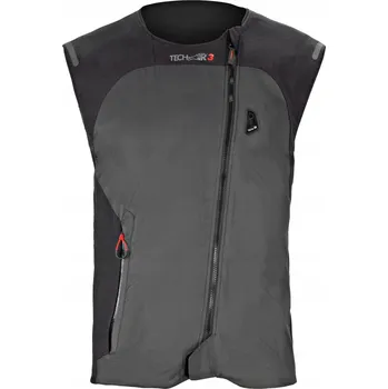 Moto bunda Airbagová vesta Alpinestars Tech-Air 3 r. L černá/tmavě šedá