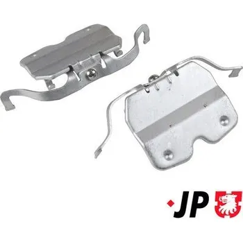 Přislušenství brzdového systému Sada příslušenství obložení kotoučové brzdy JP GROUP 1464003310