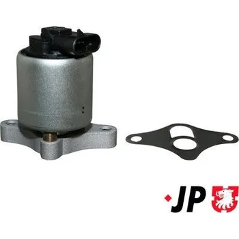 Ventil palivového systému Ventil, recirkulace výfukových plynů JP GROUP 1225000600