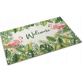 Rohožka Hotová textilní venkovní rohožka 90 x 60 cm