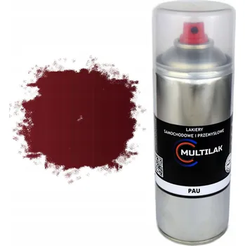 Barva ve spreji Spray lak Chrysler PAU Multilak 400 ml