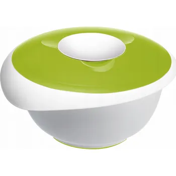 Westmark, mísa na míchání s víkem, 3.5 l, zelená