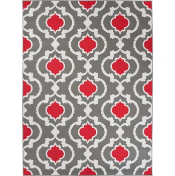 Koberec KOBEREC MAYA 130x190 BCF BAREVNÝ MĚKKÝ PLYŠ 95ag