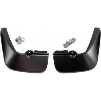 autokoberec Sada zadních lapačů nečistot - Mazda 3 BN