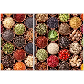 Kuchyňské prkénko Skleněná Ochranná Deska a Krájecí Prkénko | Indukce, Sporák ds-0368