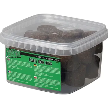 Umělá nástraha MADCAT - Pellet Hook Bait 25mm 450g - Blood/Liver