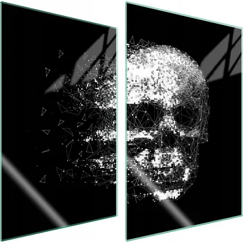 Obraz Krájecí deska TMK ArtDeko sklo 2 ks