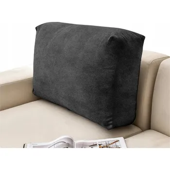 Obraz Potah na pohovku (kanape) meble odnowa černý