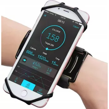 Příslušenství pro čtečku elektronické knihy Flexibilní držák GoldenPro černý