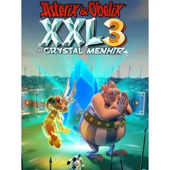Hra pro Nintendo Asterix and Obelix XXL 3The Crystal MenhirNintendo Switch Kod Klucz Nintendo Switch digitální verze