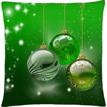 Polštář POLŠTÁŘ VÁNOČNÍ 40*40 DEKORACE