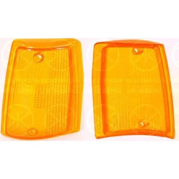 Směrový světlomet Čočka, blikač KLOKKERHOLM 20200411