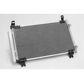 Výparník klimatizace Abakus 051-016-0027 Kondenzátor klimatizace (chladič klimatizace)
