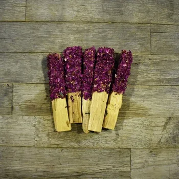 Vonná tyčinka Vonné tyčinky SOULBEAUTY Palo Santo mix