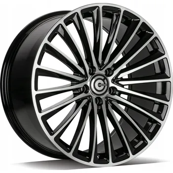 Alu kolo Hliníkový disk Carbonado Prestige 9.5" x 20" 5x112 ET 45