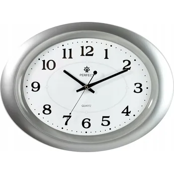 Hodiny ČITELNÉ analogové nástěnné hodiny Perfect PW 032