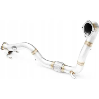 Zadní díl výfuku Downpipe RM Motors PROM.212116 (Svod výfuku)