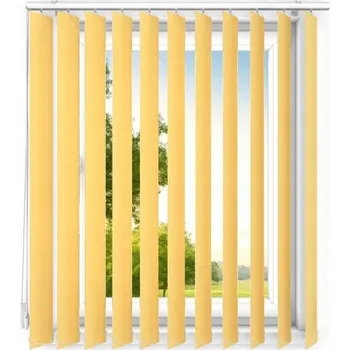 Žaluzie Vertikální žaluzie 240 cm x 220 cm