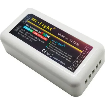 IP kamera PŘIJÍMAČ MiLight FUT038 Ovladač pro RGBW pásky