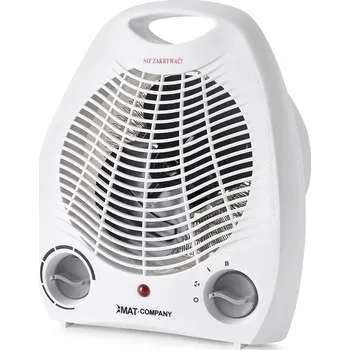 Přímotop TEPLOVZDUŠNÝ VENTILÁTOR OHŘÍVAČ FARELKA 2000W ELEKTRICKÝ