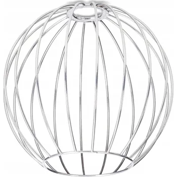 Obraz Stínidlo LED-ONE 23 cm E27 stříbrné