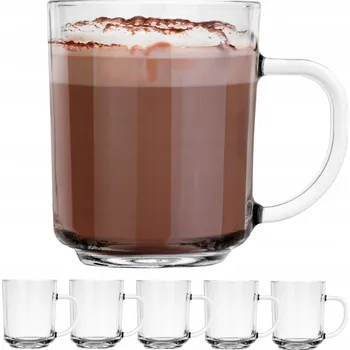 Sklenice Sklenice na kávu Glasmark 220 ml 6 ks