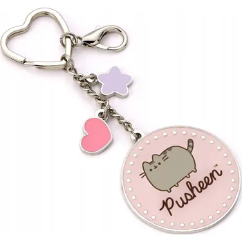 Pusheen – Přívěsek Na Klíče logo 53373