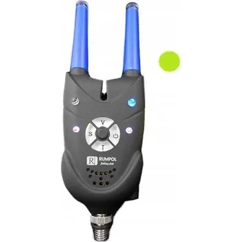 Elektronický hlásič záběru Rumpol Vodotěsný hlásič záběru