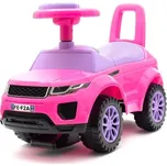 Dětské odrážedlo BABY MIX SUV UNI Růžová