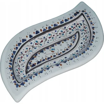 Talíř Talíř na salát, předkrmový talíř Tunis 30 cm